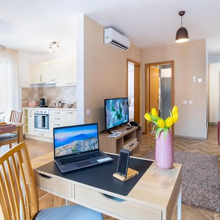 Tci Apartments Cluj-Napoca Exteriör bild