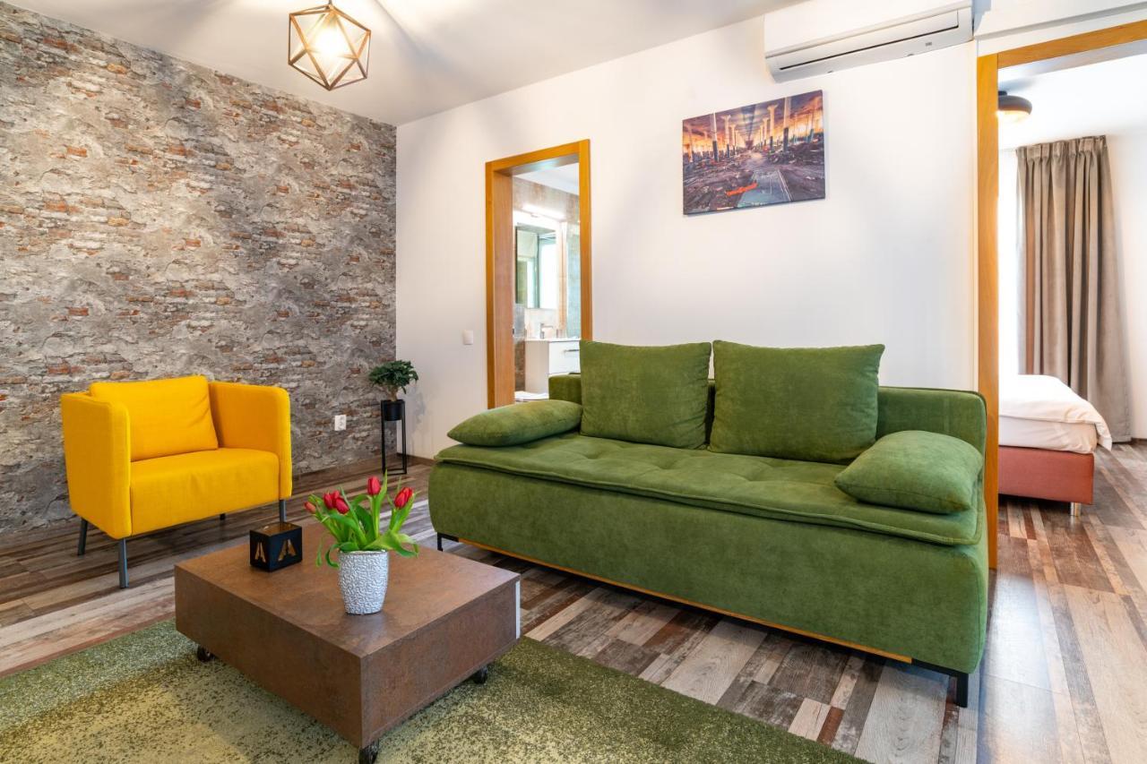 Tci Apartments Cluj-Napoca Exteriör bild