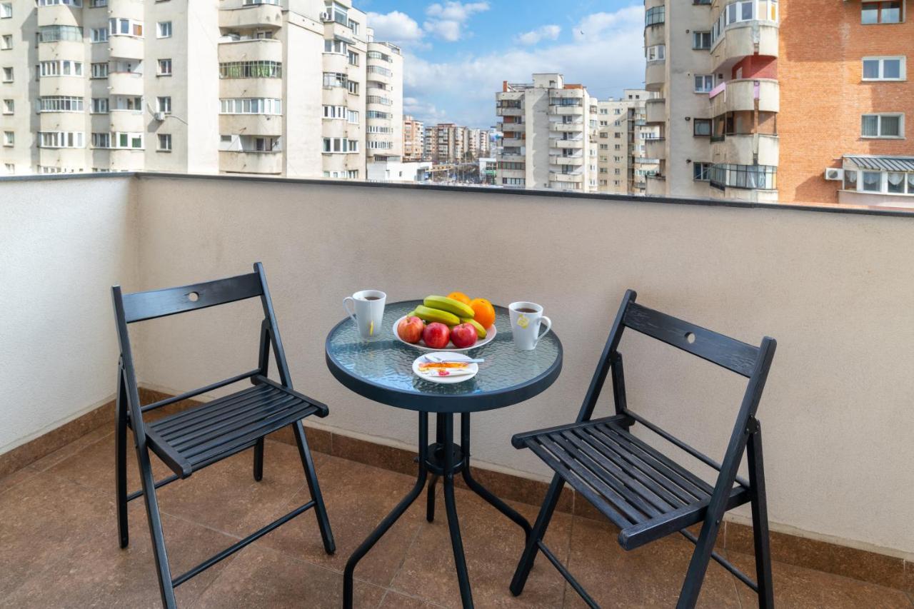 Tci Apartments Cluj-Napoca Exteriör bild