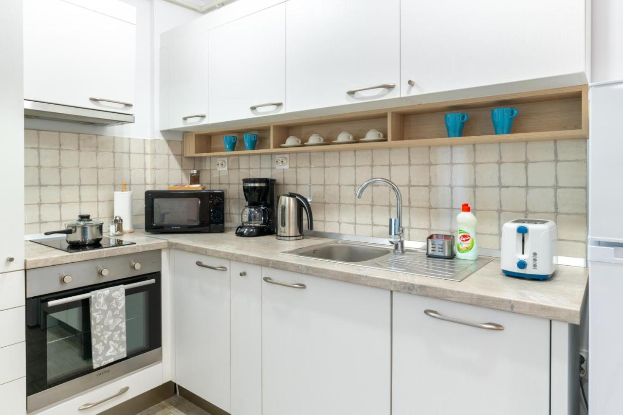 Tci Apartments Cluj-Napoca Exteriör bild