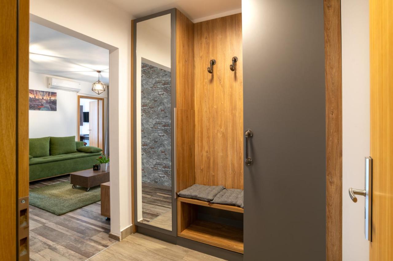 Tci Apartments Cluj-Napoca Exteriör bild