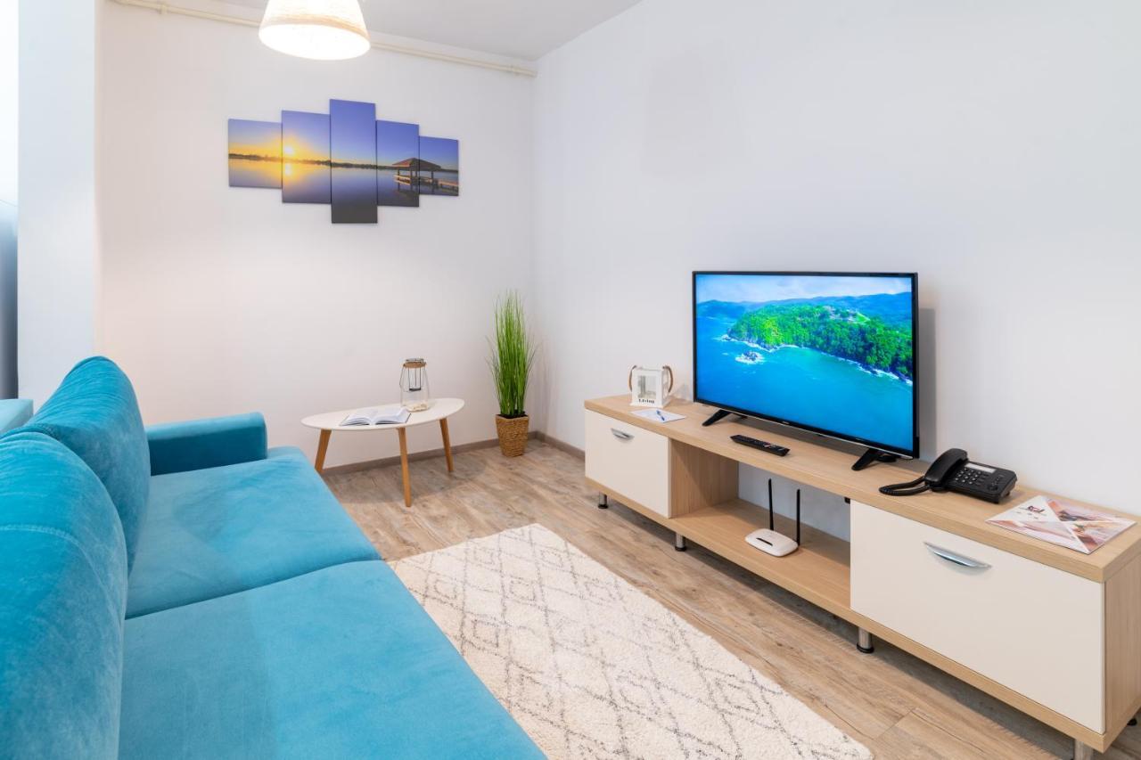 Tci Apartments Cluj-Napoca Exteriör bild