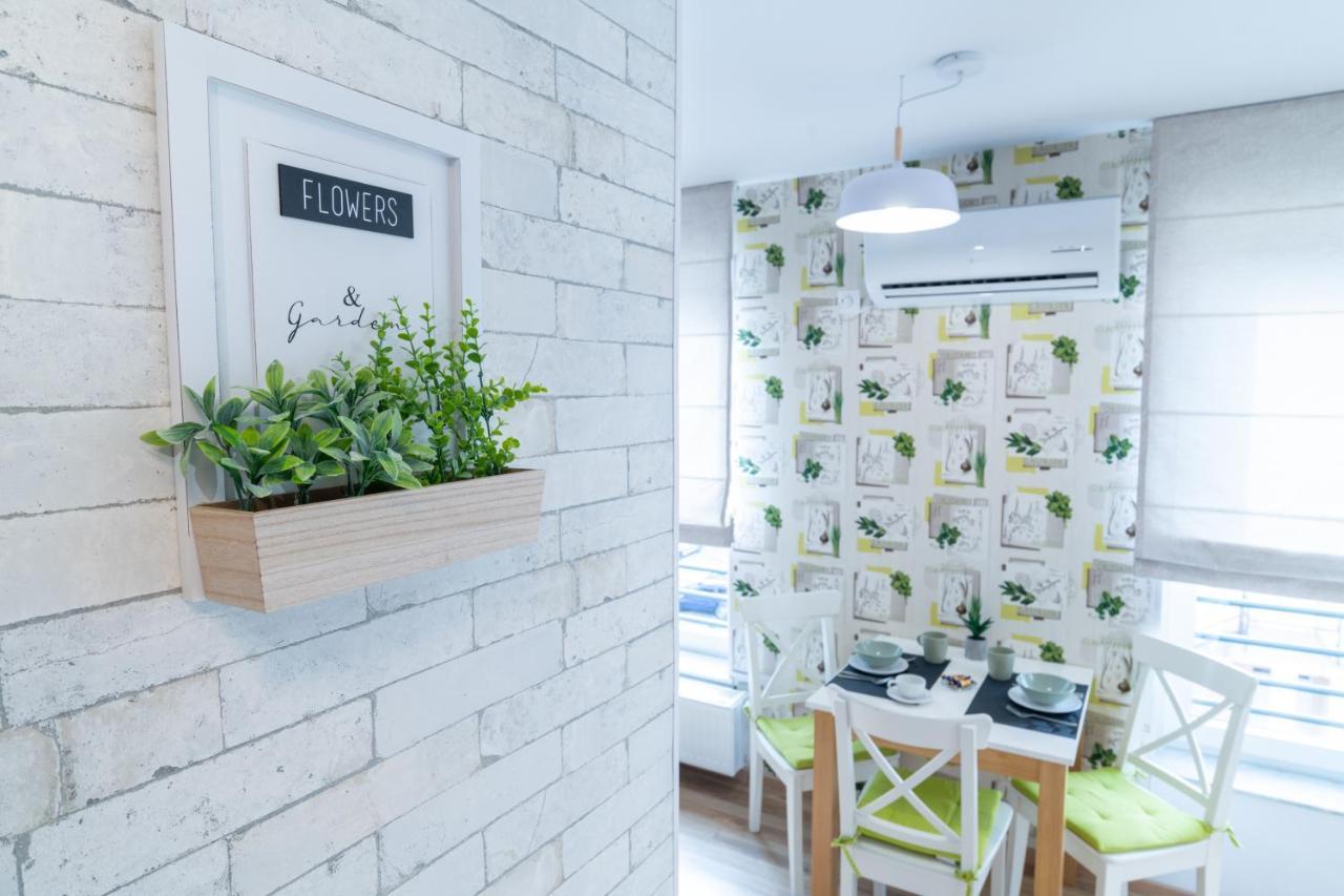 Tci Apartments Cluj-Napoca Exteriör bild