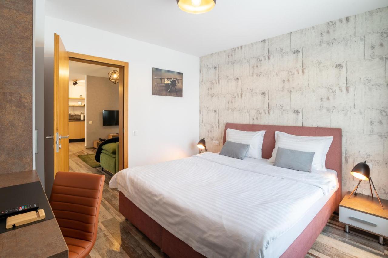 Tci Apartments Cluj-Napoca Exteriör bild
