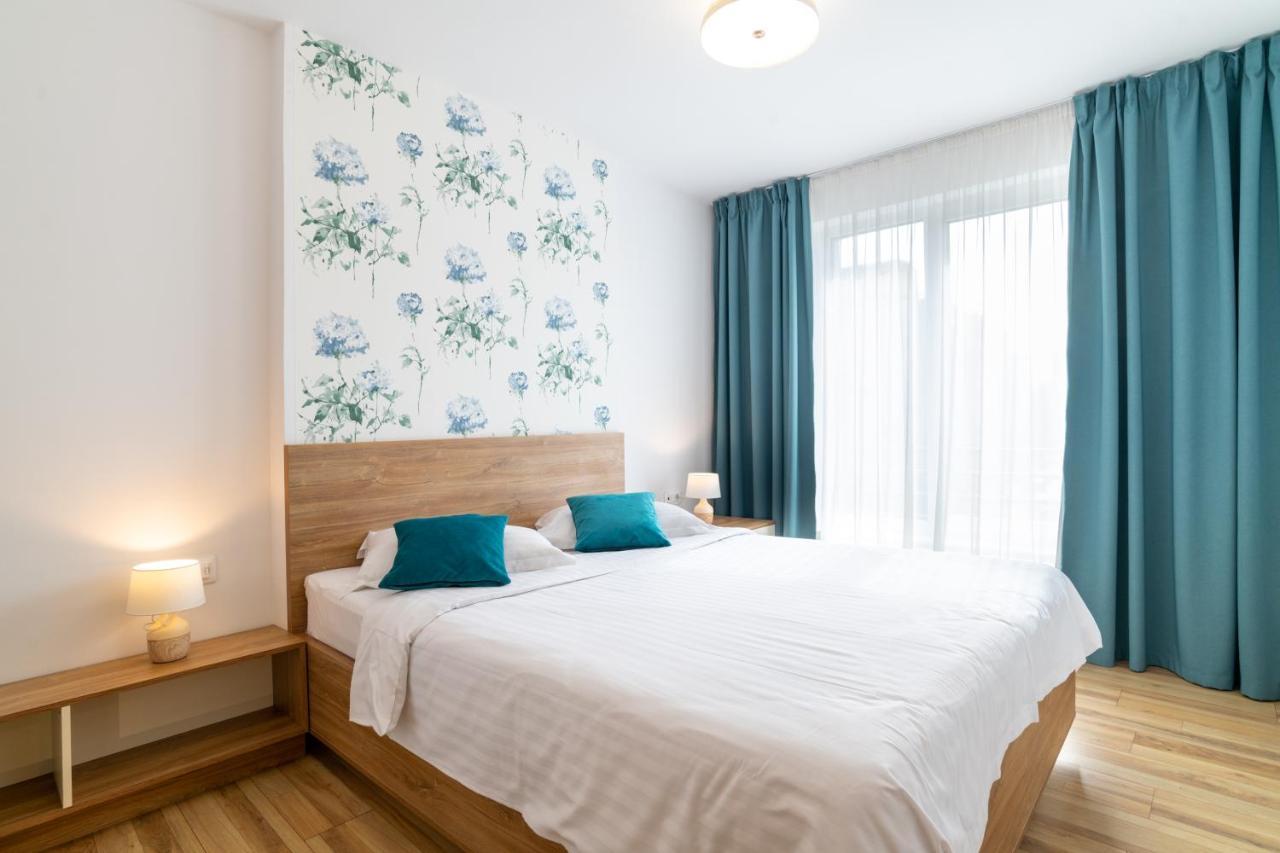 Tci Apartments Cluj-Napoca Exteriör bild