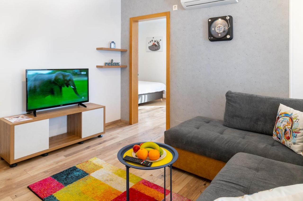 Tci Apartments Cluj-Napoca Exteriör bild