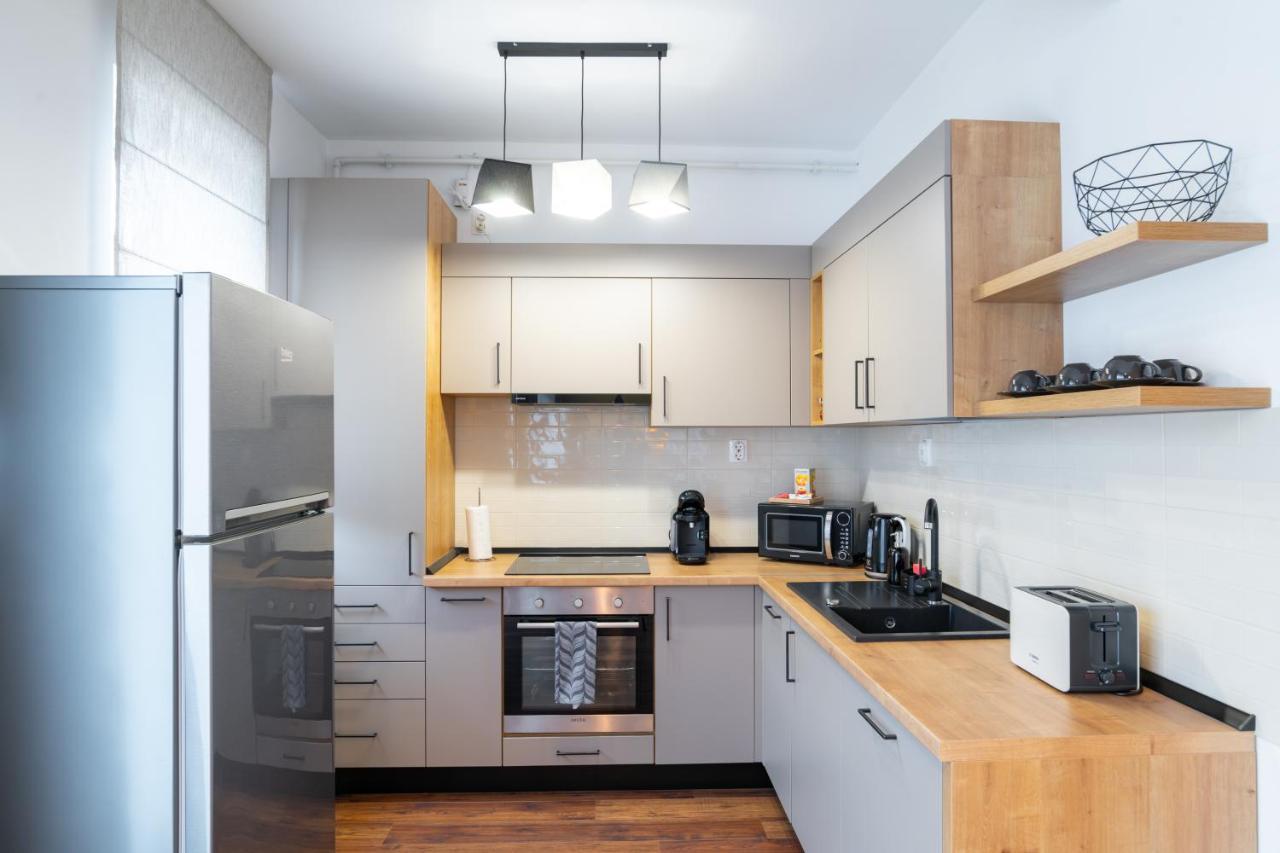 Tci Apartments Cluj-Napoca Exteriör bild