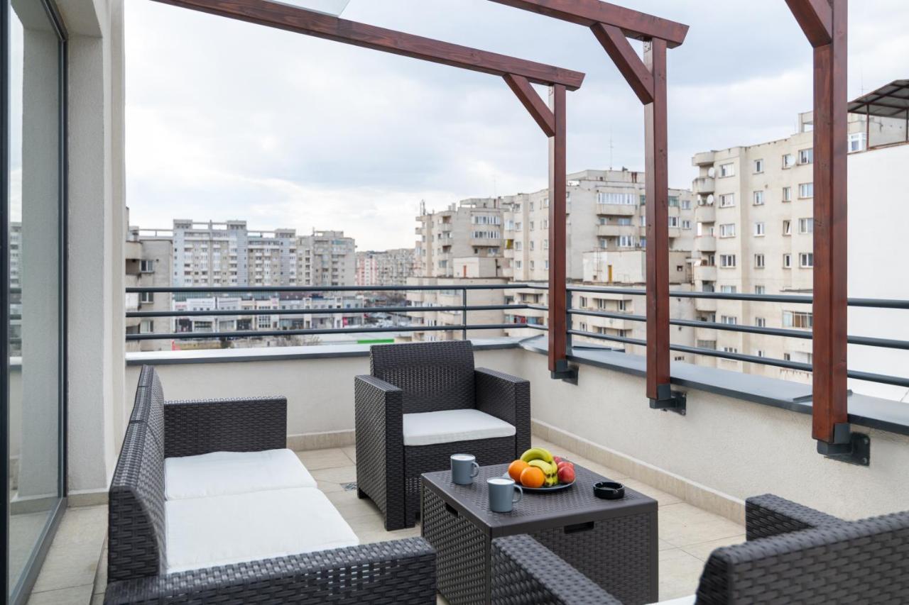 Tci Apartments Cluj-Napoca Exteriör bild