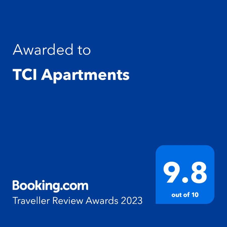 Tci Apartments Cluj-Napoca Exteriör bild