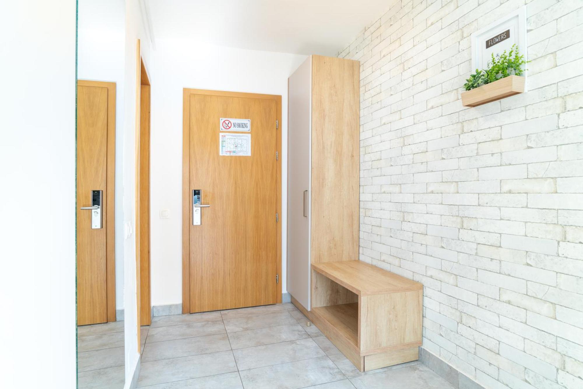 Tci Apartments Cluj-Napoca Rum bild