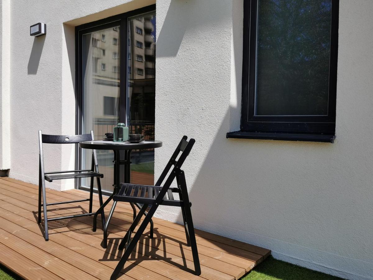 Tci Apartments Cluj-Napoca Exteriör bild